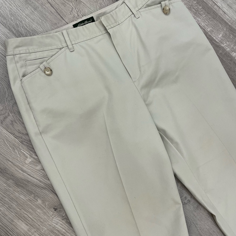 Eddie Bauer Pants women wrinkle resistant - Picture 2 of 7